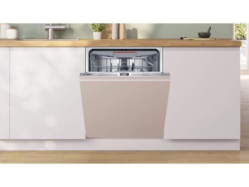 Bosch Einbaugeschirrspüler SBH4ECX10E Vollintegrierter Geschirrspüler