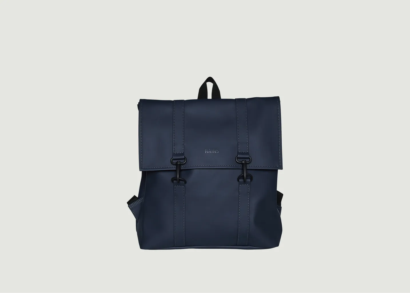 Sac à dos en toile enduite MSN Mini Rains