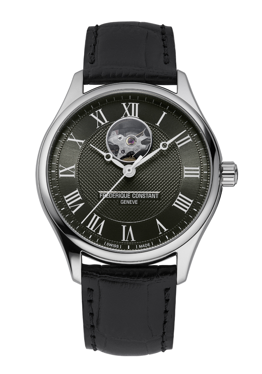 Frederique Constant Classics Heart Beat Automatik