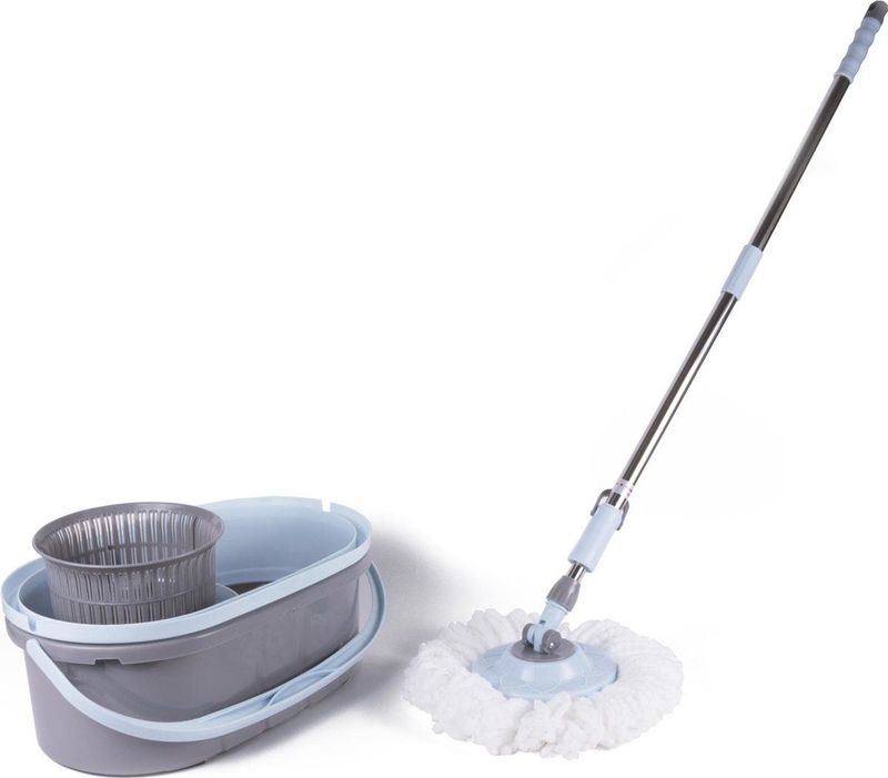 Benson Whizz Magic Mop 360 Graden Emmer - Complete Dweilset