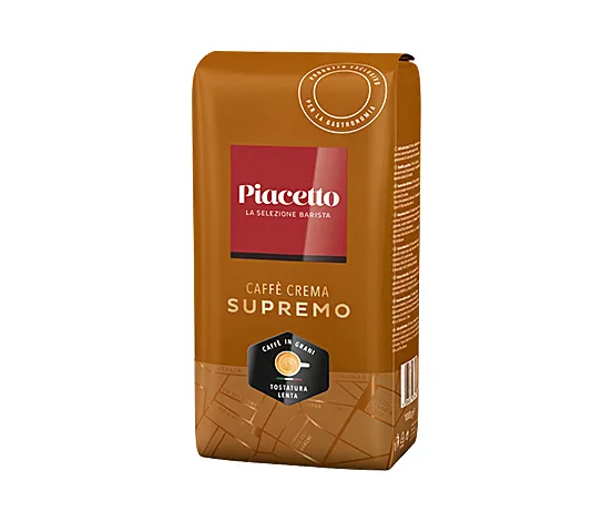 Piacetto Caffè Crema Supremo