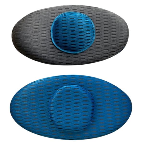 Ergonomisk ryggpute i Memory Foam - Komfort og støtte for korsryggen