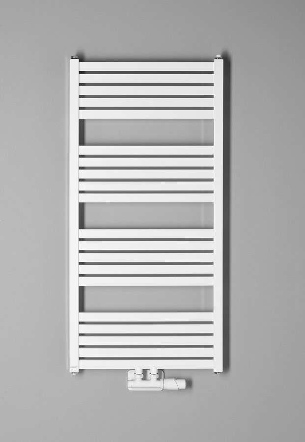 Sapho Grunt radiator 105x50cm 465W wit