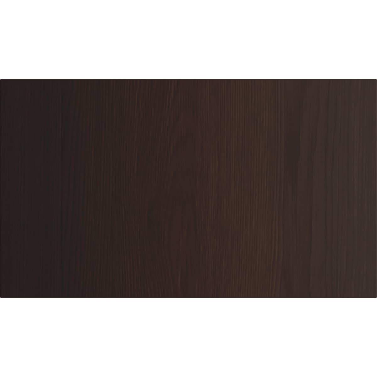 Epoq Edge toppskuffefront til kjøkken 60x35 (dark oak)