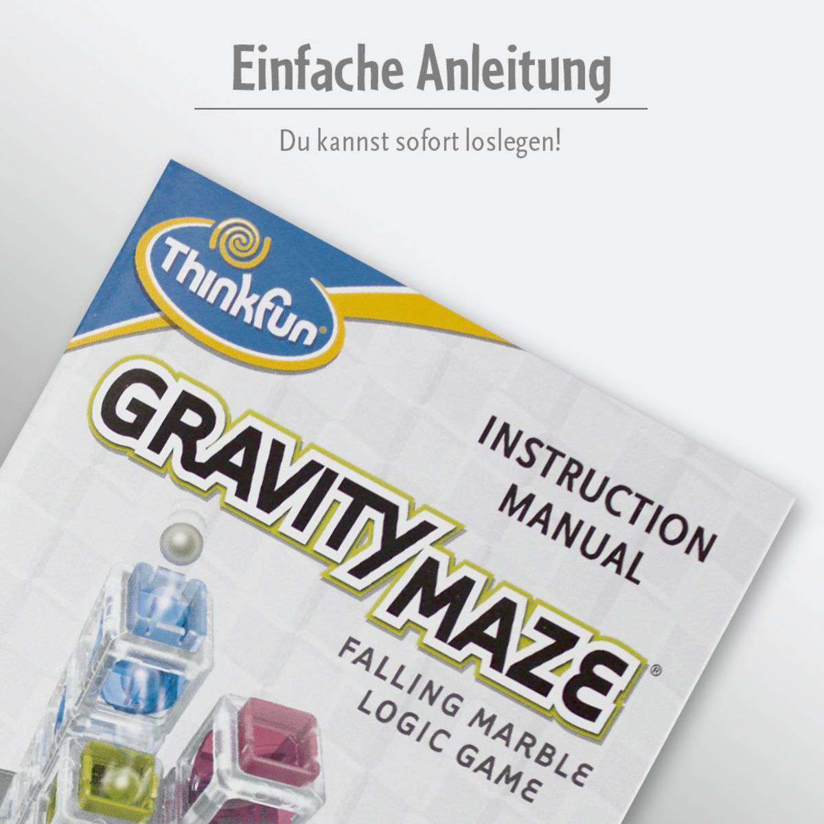 Thinkfun Spiel Gravity Maze
