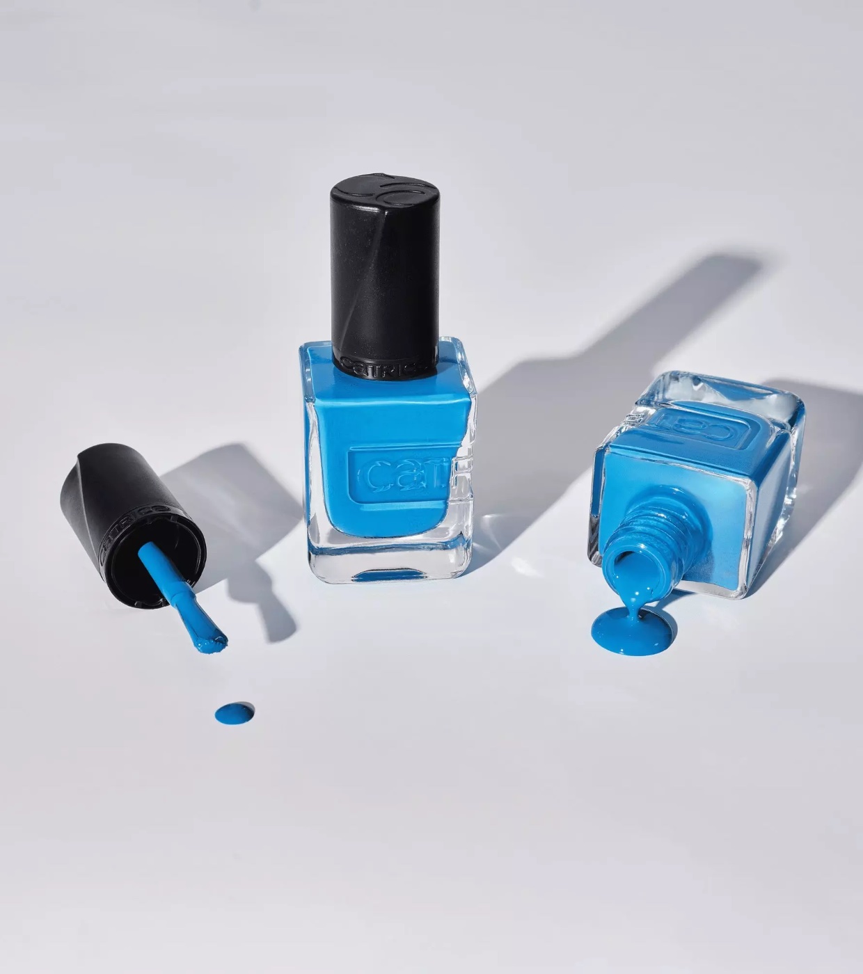 Catrice - Esmalte Gel Affair - 028: Just Pooling Around