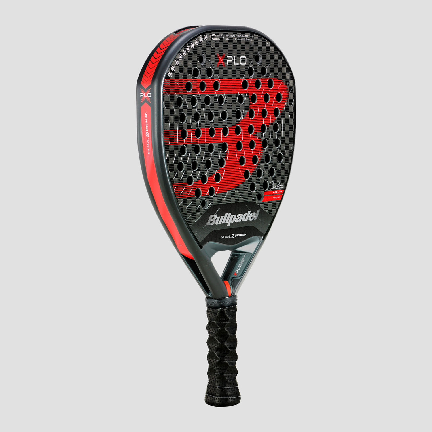 Bullpadel Xplo Pack 2