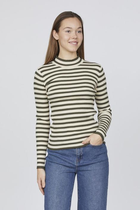 SisterS point beige dames t-shirt