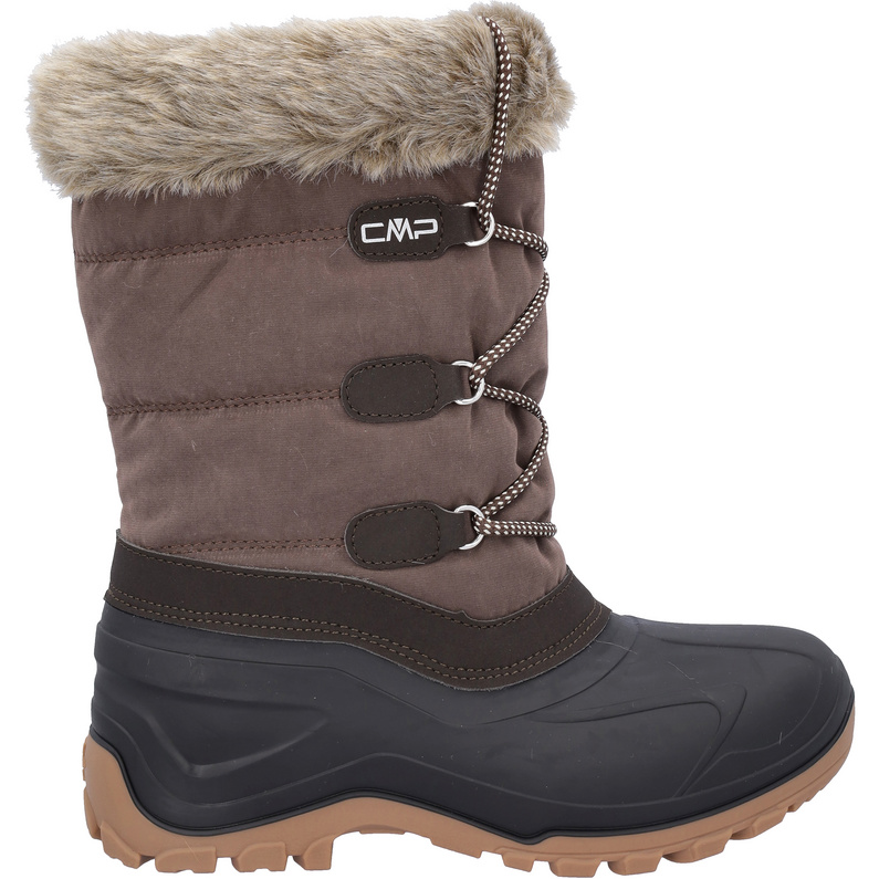 CMP Damen Nietos Low Schuhe