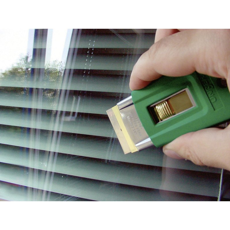 Grattoir de sécurité pour vitres ErgoTec Unger