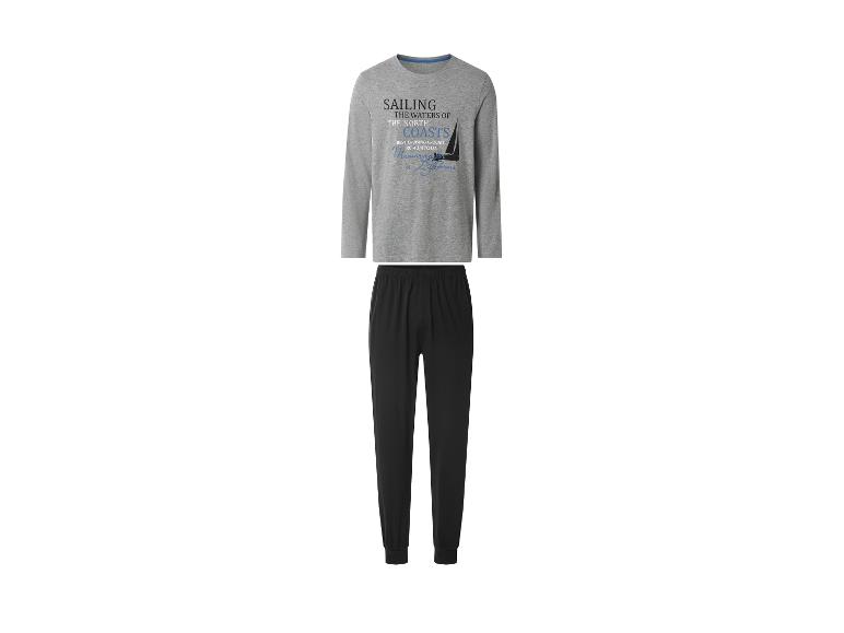 Heren pyjama