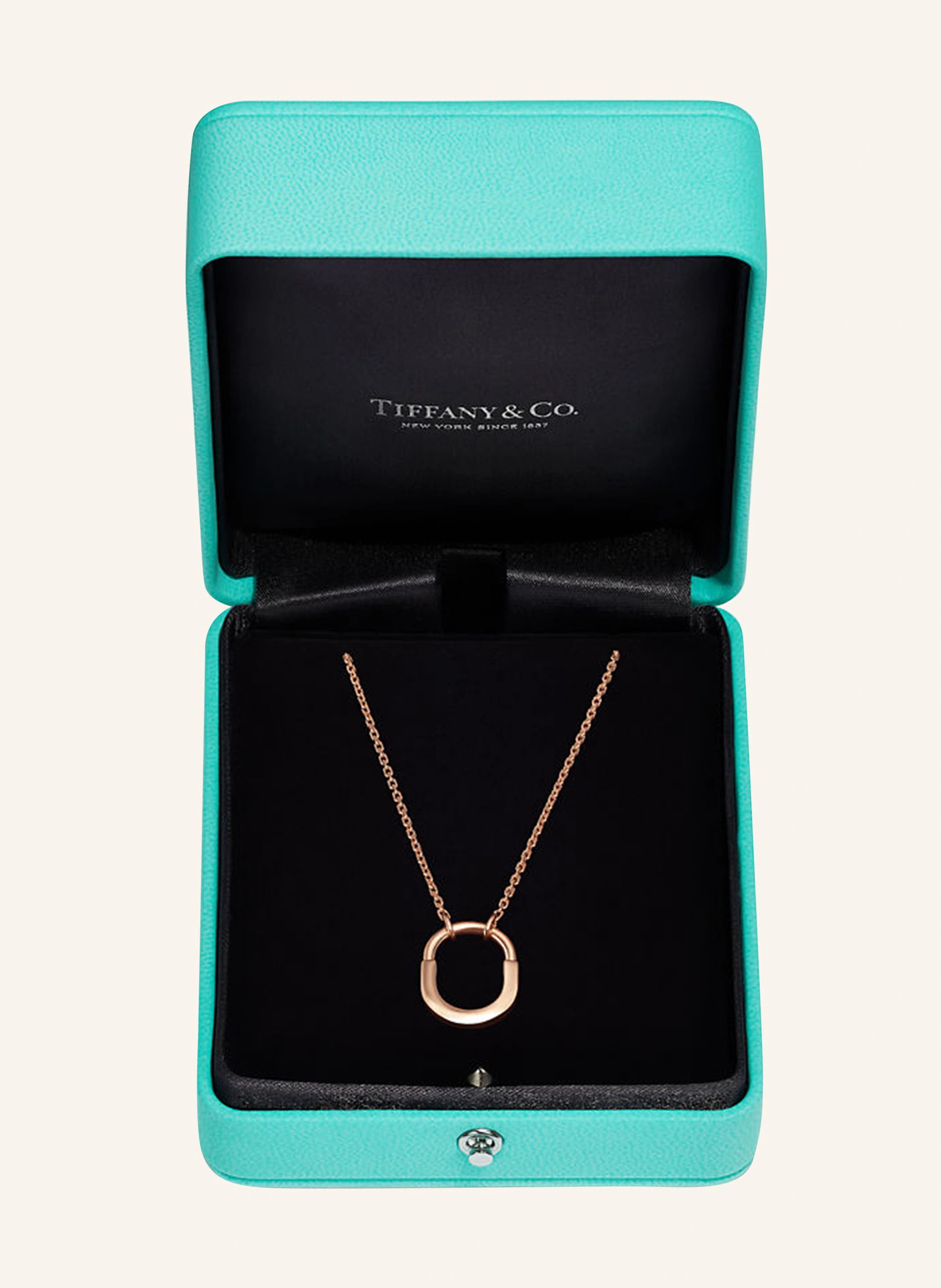 TIFFANY & Co. Halskette TIFFANY LOCK