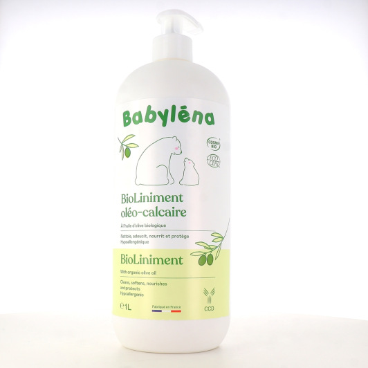 Babylena liniment bio - Change de bébé