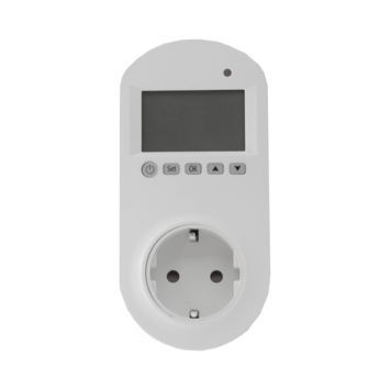 Livin'flame infraroodpaneel smartplug thermostaat WiFi