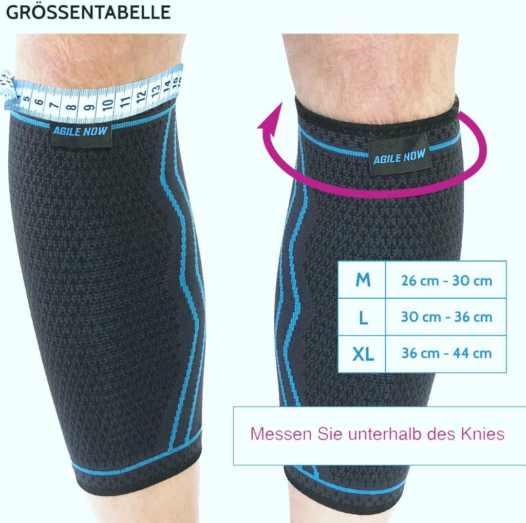AGILE NOW Wadenbandage