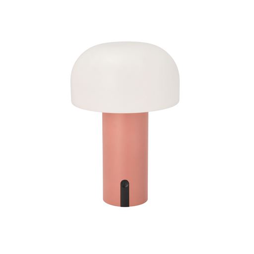 Villa Collection Styles LED Lampe, Rose