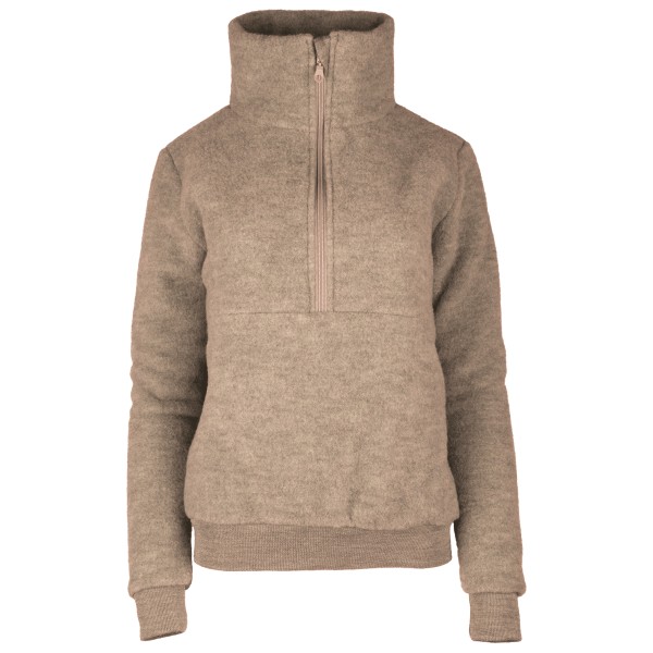 Reiff - Women's Fleecetroyer Geli - Pull en laine mérinos