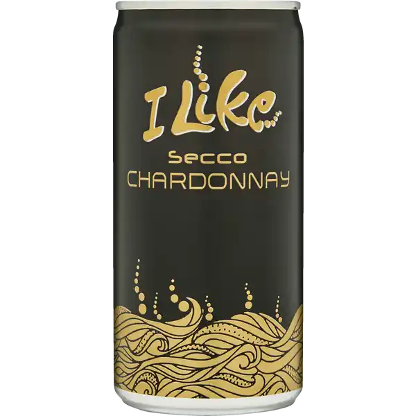 I LIKE SECCO  Chardonnay