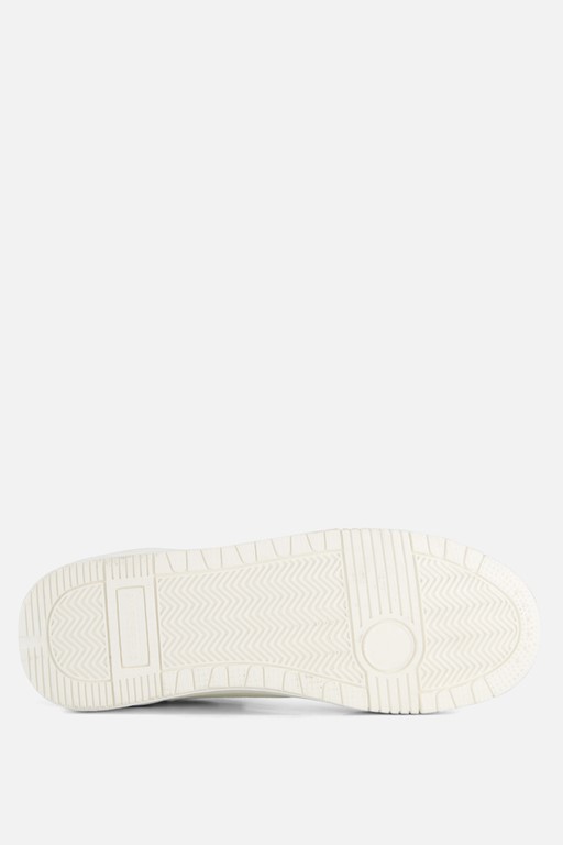 PME Legend Gobbler Sneakers wit Textiel