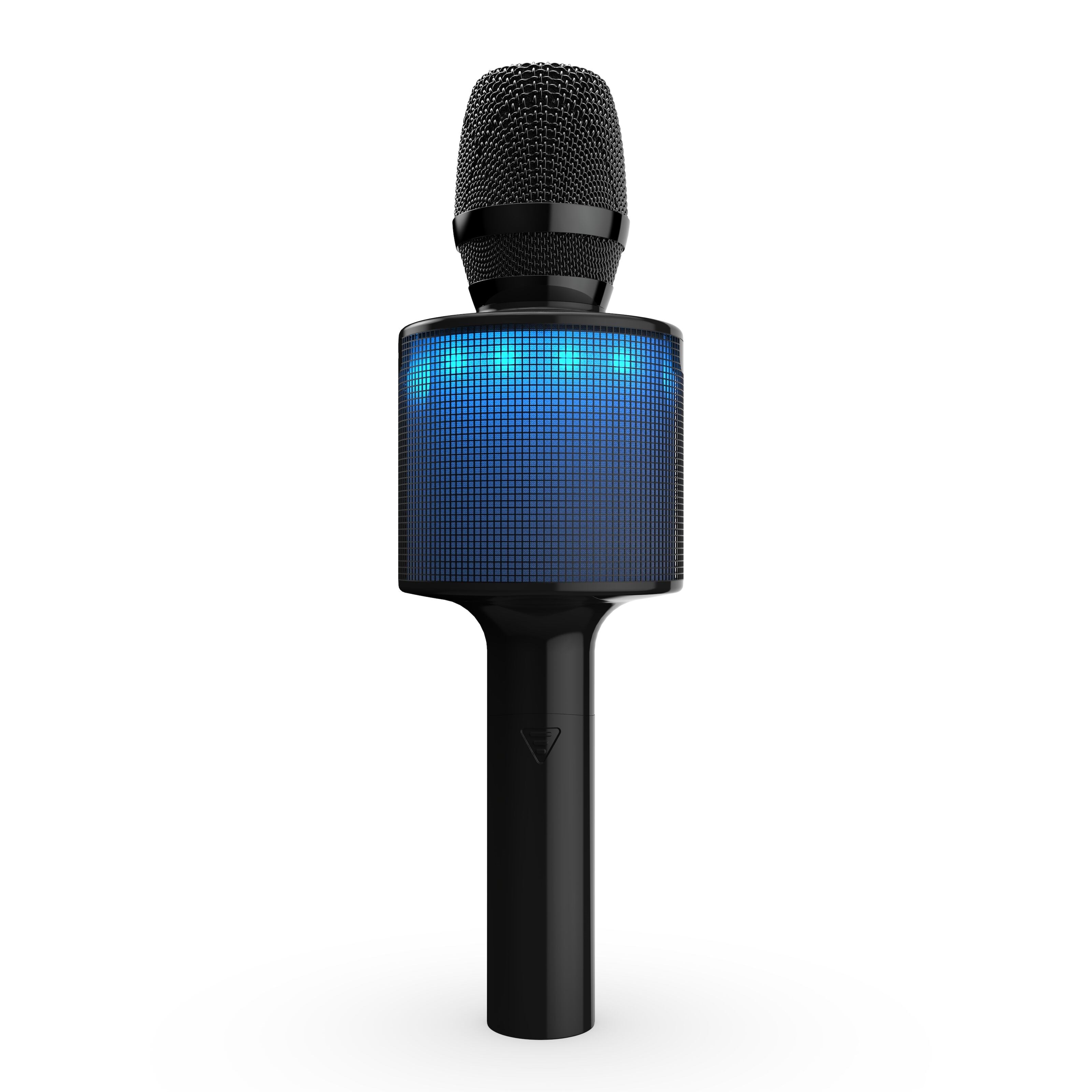 Rubicson Karaokemikrofon med høyttaler