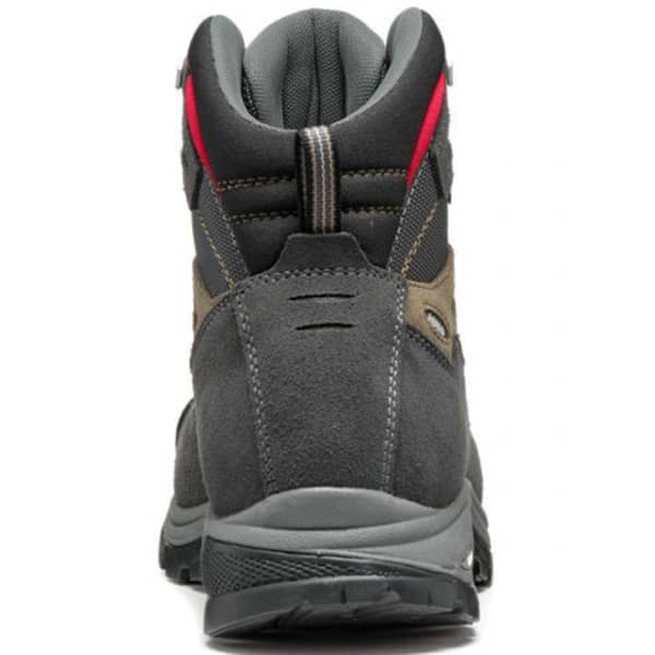 Chaussure de randonnée mid ASOLO FINDER GV MM GRAPHITE/GUNMETAL/CORTEX