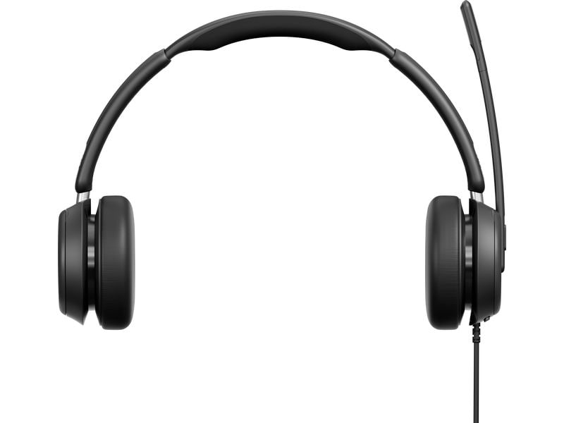 EPOS Headset IMPACT 860T Stereo, MS Kabelgebundenes Headset für moderne Büro- und Open-Office-Umgebungen