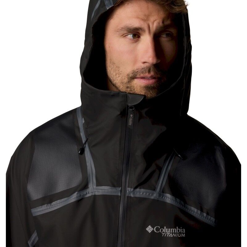 Whistler Peak Shell - Veste imperméable homme