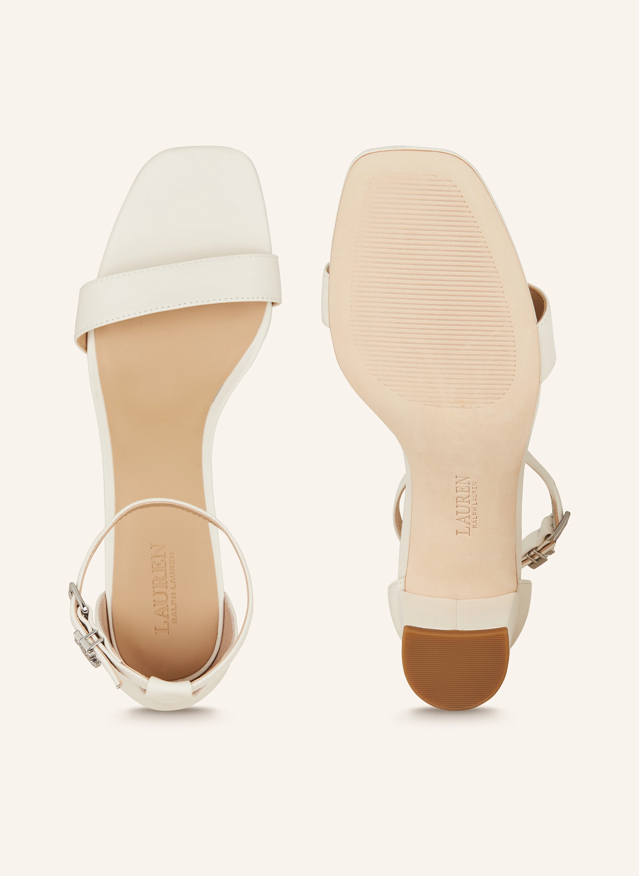 LAUREN RALPH LAUREN Sandaletten LOGAN