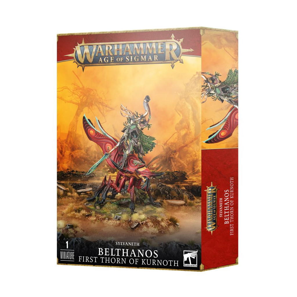 Age of Sigmar : Ordre - Belthanos Première Epine de Kurnoth