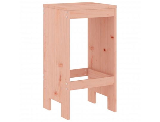 VIDAXL - Tabouret de bar Tabourets de bar 2 pcs 40x36x75 cm bois massif douglas