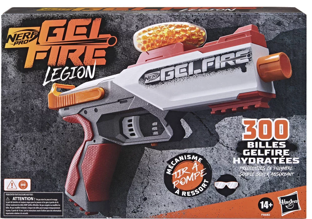 NERF - GELFIRE LEGION