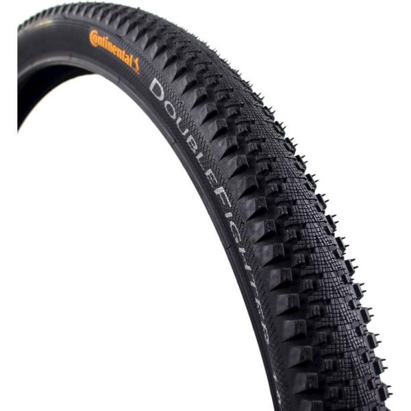 Continental DoubleFighter III Cykeldæk, 26x1.90