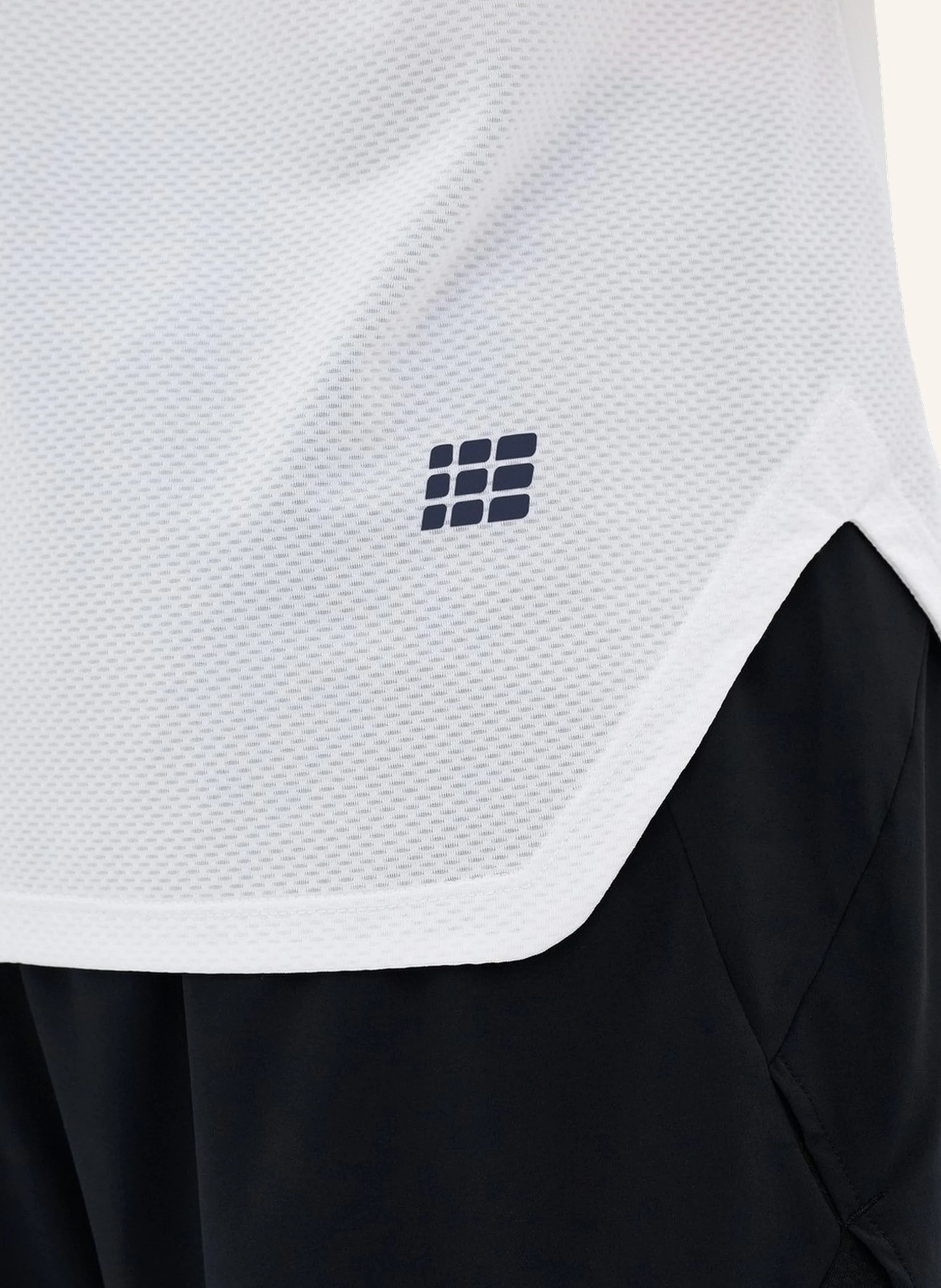 cep Laufshirt THE RUN SHORT SLEEVE
