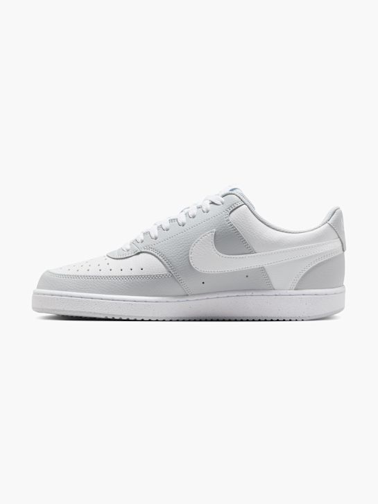 Nike COURT VISION LO Sneaker Grau