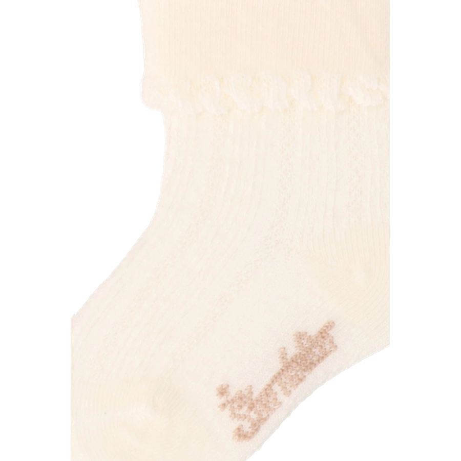 Sterntaler Baby-Socken DP Struktur zartrosa