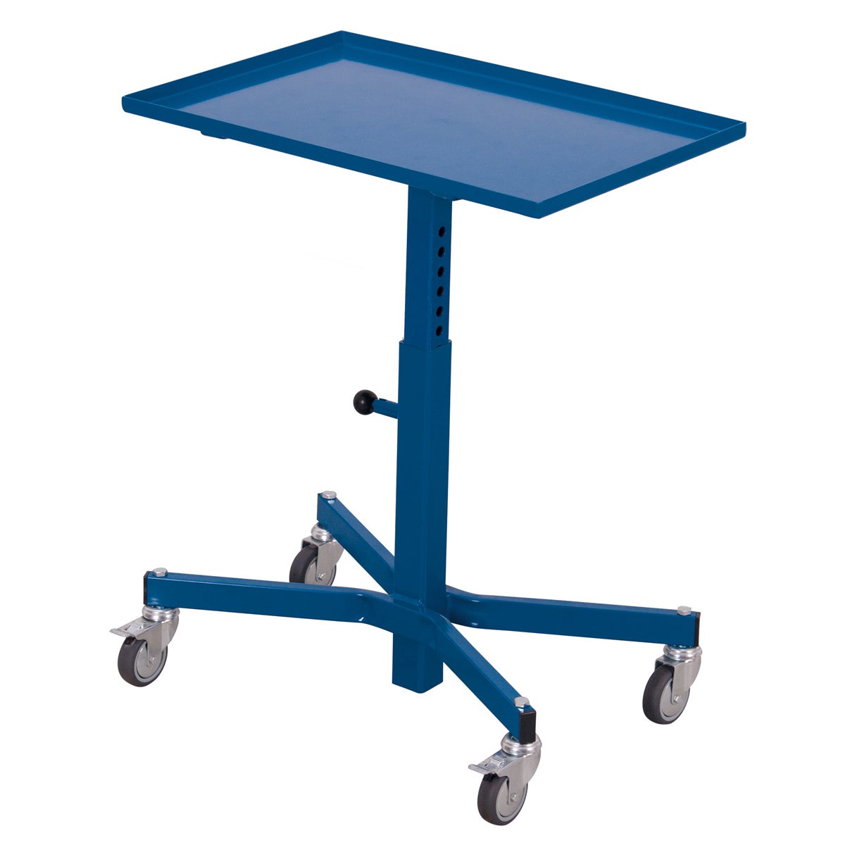 VARIOfit materiaalstandaard 605x405mm, laadvloer in hoogte verstelbaar 505-780mm