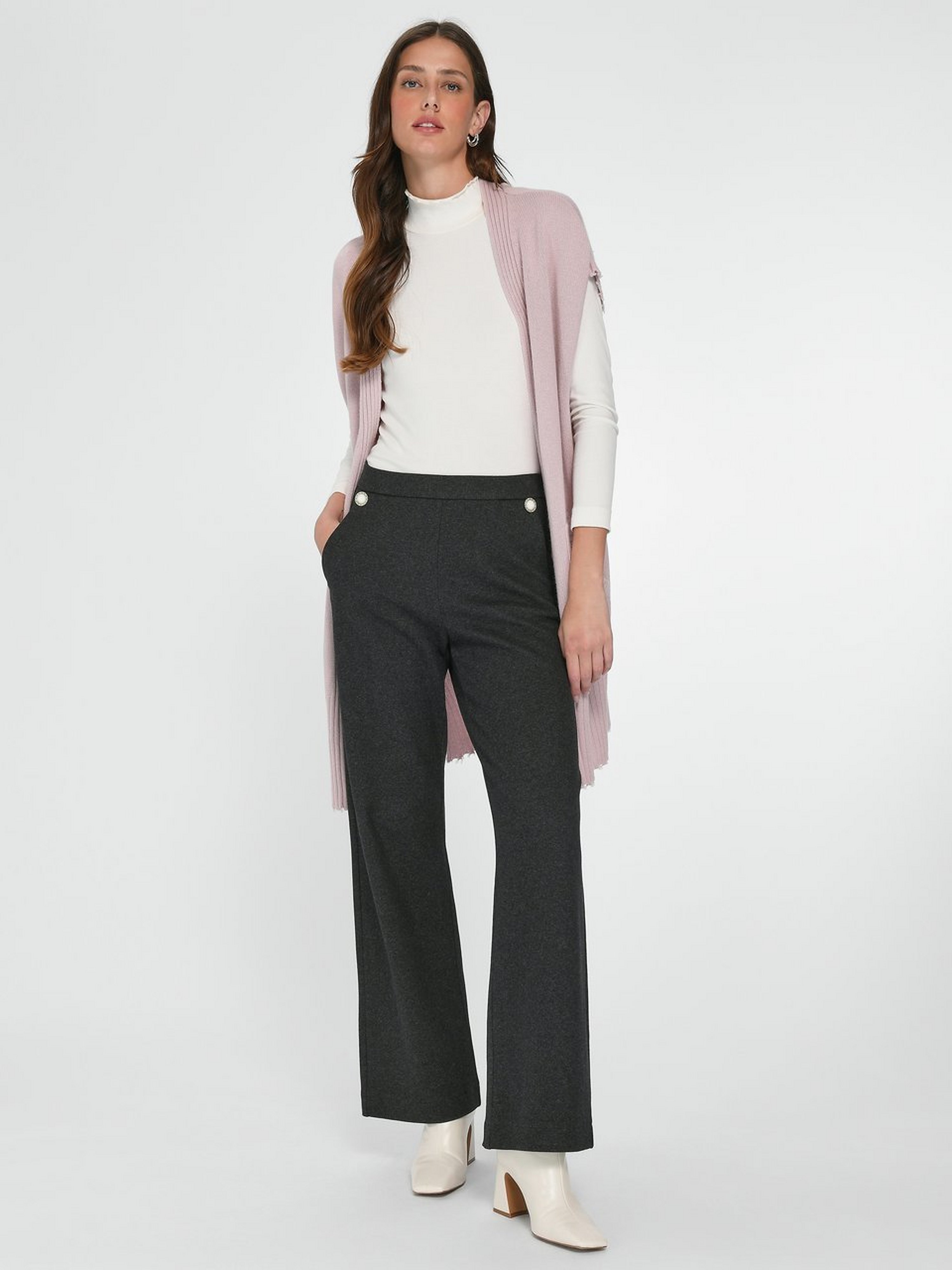 Jersey-Hose