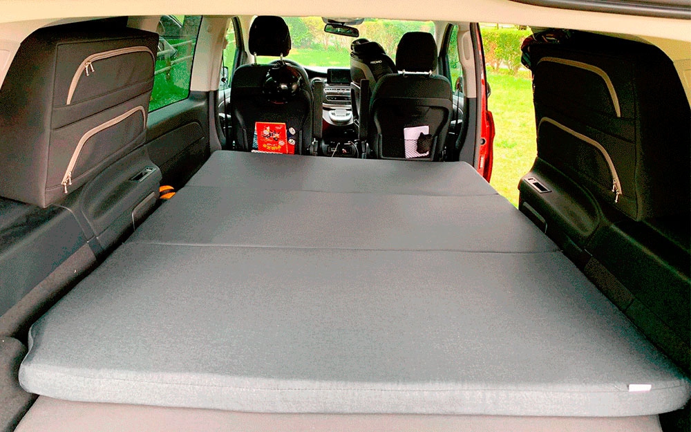 Matratze mit Visko Mercedes Marco Polo Horizon / Activity / W447 Bj. 2014 - 2020 mit Visko