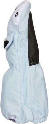 Kombi Sherpa Animal Votter, Soft Blue Fox
