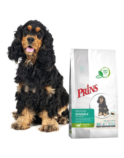 Prins Procare Sensible Hypoallergic - Hondenvoer