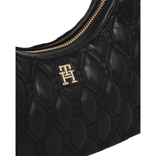 Tommy Hilfiger Refined Crossbody, Black