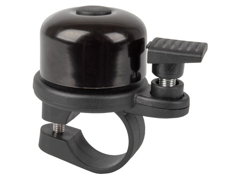 M-Wave Fahrradklingel AirBell mit AirTag Halter Veloglocke