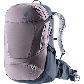 Deuter Trans Alpine 22 SL Fahrradrucksack Lavender / Ink Damen