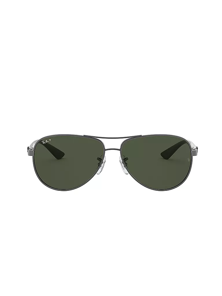 RAY BAN Sonnenbrille 0RB8313/61 grau
