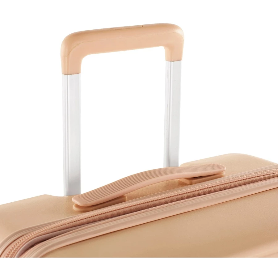 Heys Pastel - 4-Rollen-Kabinentrolley S 53 cm erw. nude