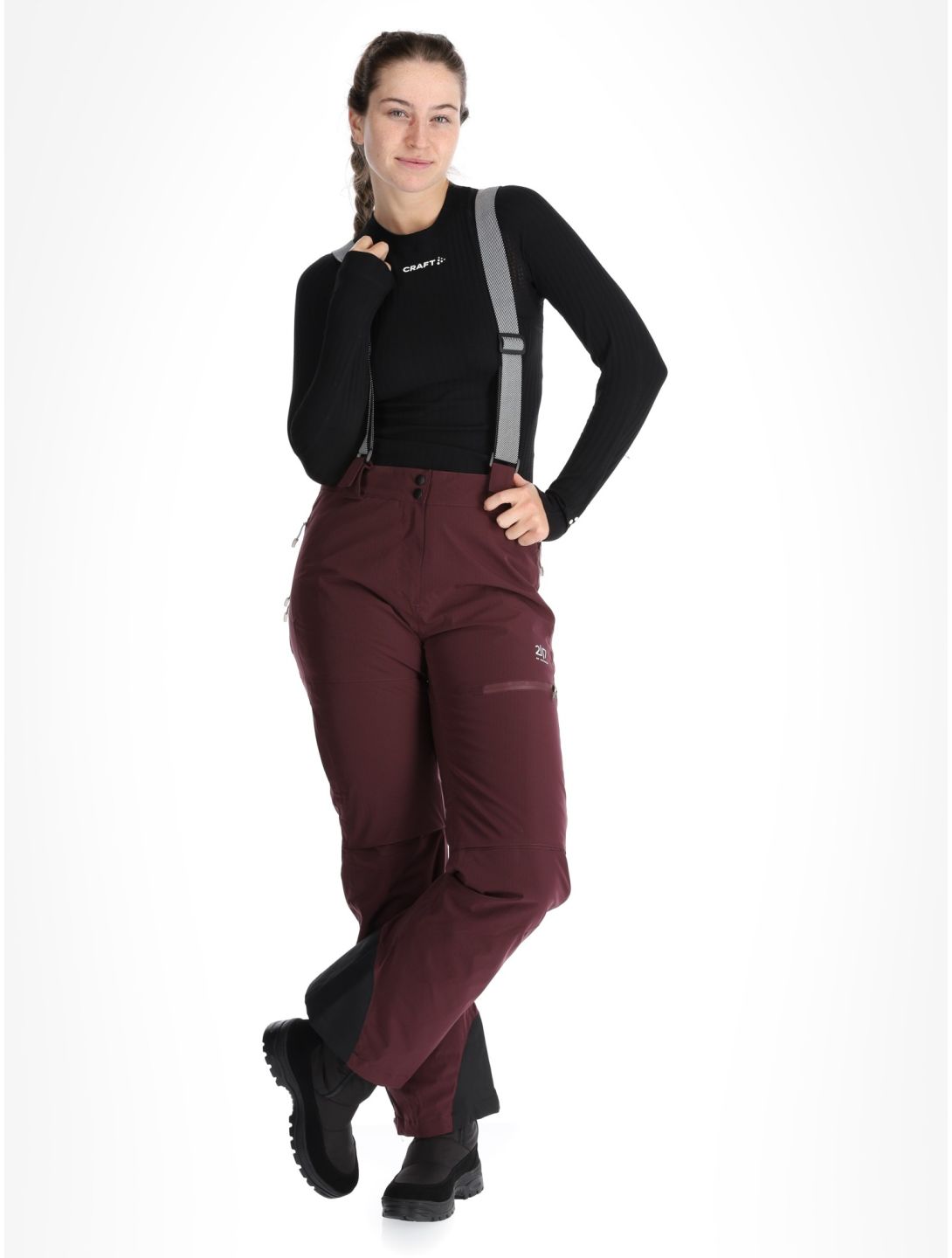 Nausta skibroek dames