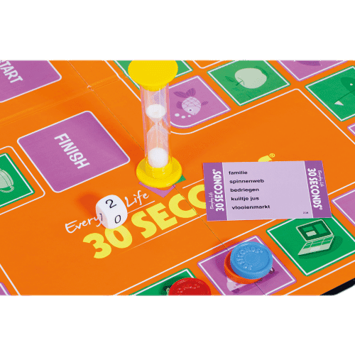 SPEL 30 SECONDS EVERYDAY LIFE