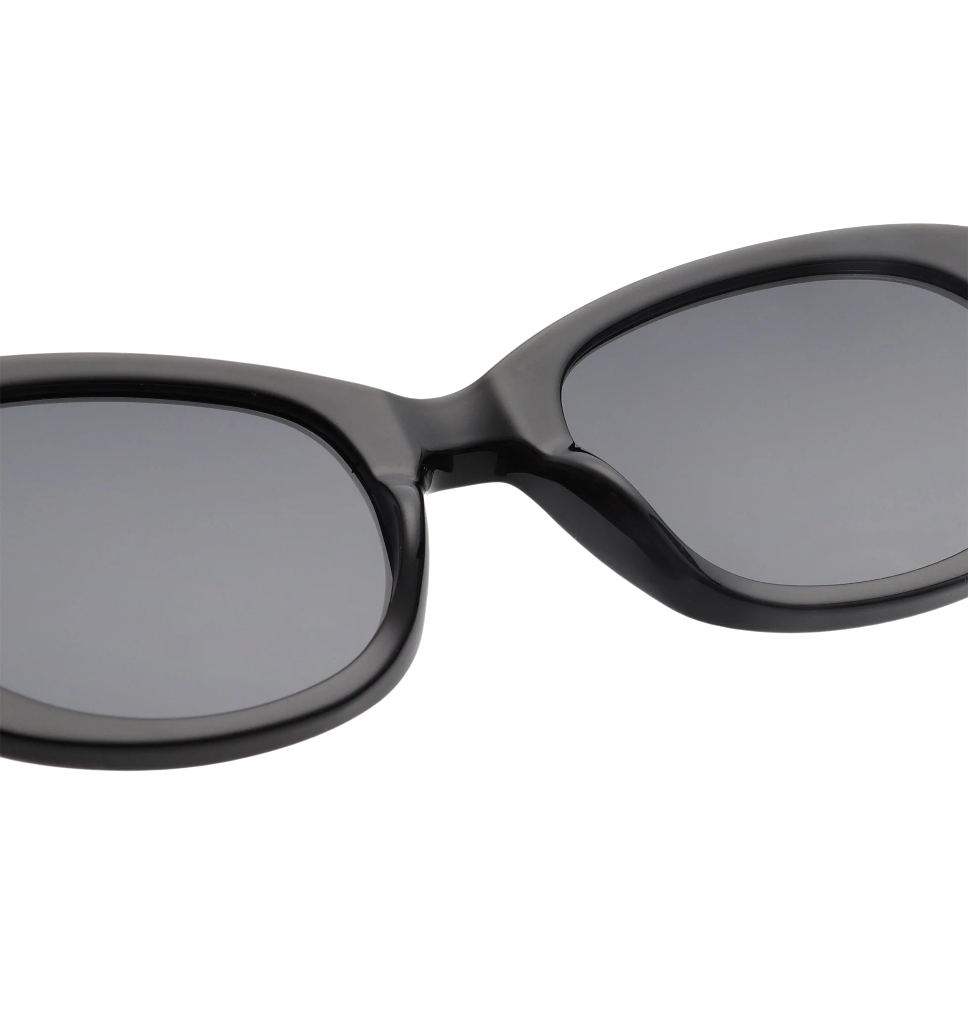 A. Kjærbede  Anma solbrille - sort