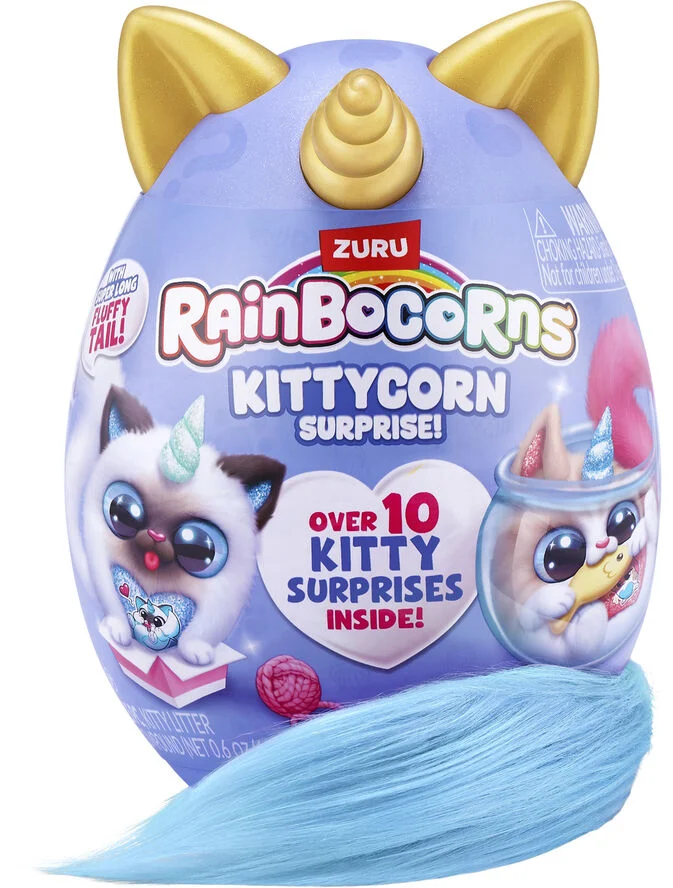 Rainbowcorns Kittycorn Surprise S9 Plu