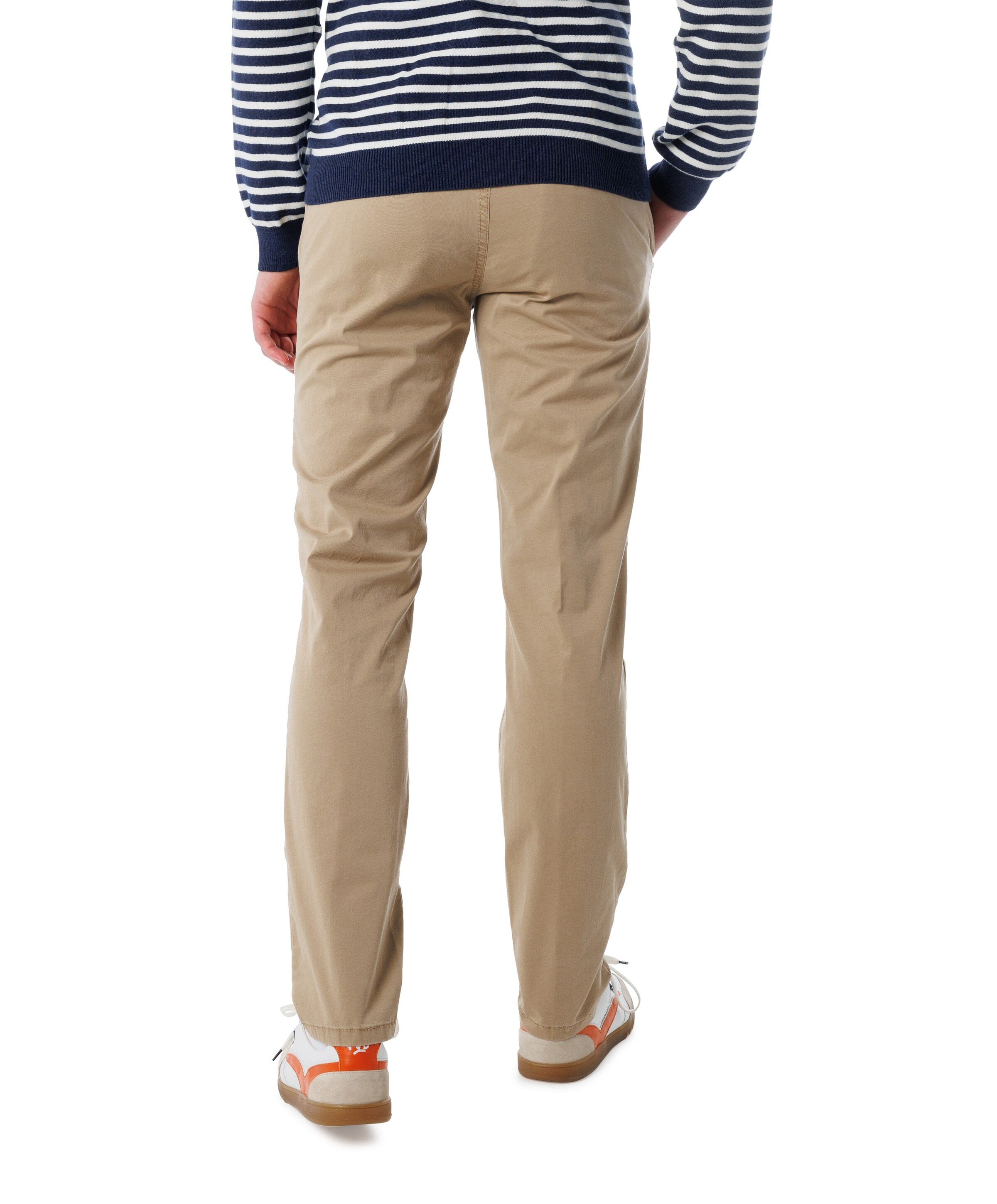 Club of Comfort heren broek beige